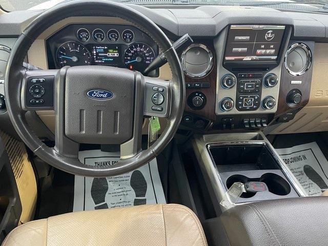 used 2016 Ford F-250 car, priced at $33,489