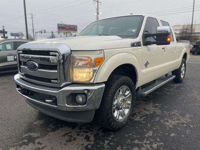 used 2016 Ford F-250 car, priced at $33,489