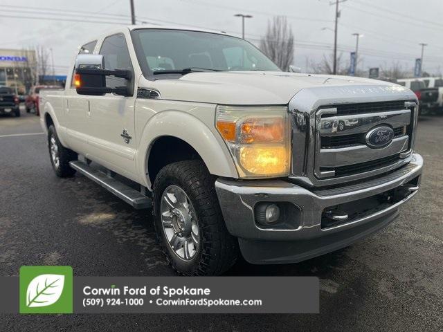 used 2016 Ford F-250 car, priced at $33,489