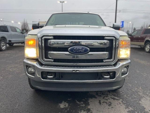 used 2016 Ford F-250 car, priced at $33,489