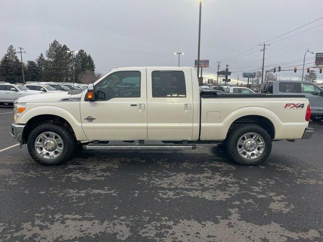 used 2016 Ford F-250 car, priced at $33,489