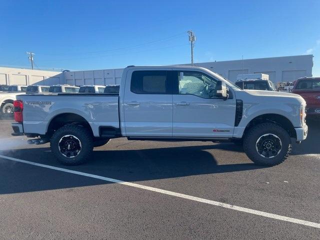 new 2025 Ford F-250 car, priced at $91,579