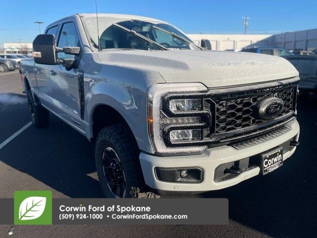 new 2025 Ford F-250 car, priced at $91,579