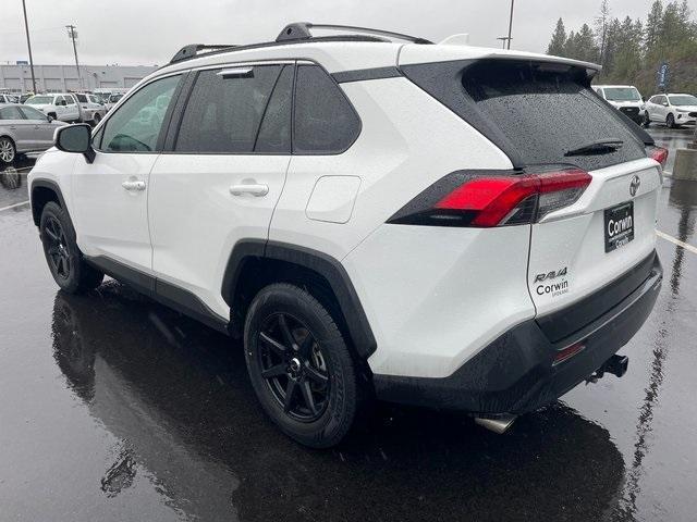 used 2020 Toyota RAV4 car, priced at $24,489