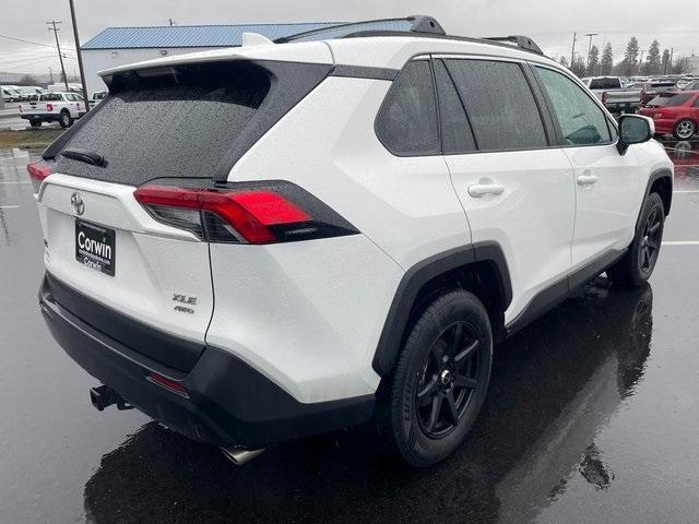 used 2020 Toyota RAV4 car, priced at $24,489