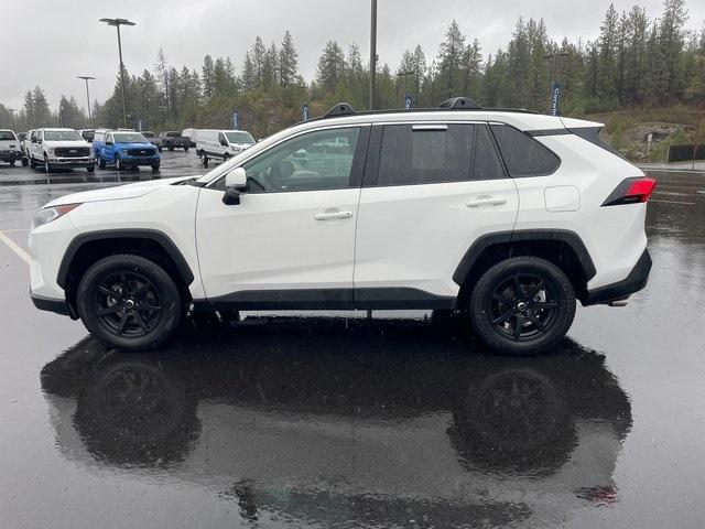 used 2020 Toyota RAV4 car, priced at $24,489