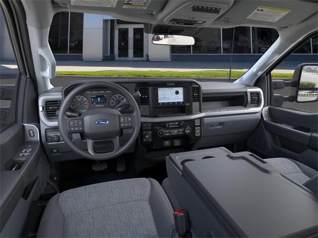 new 2025 Ford F-250 car, priced at $58,721