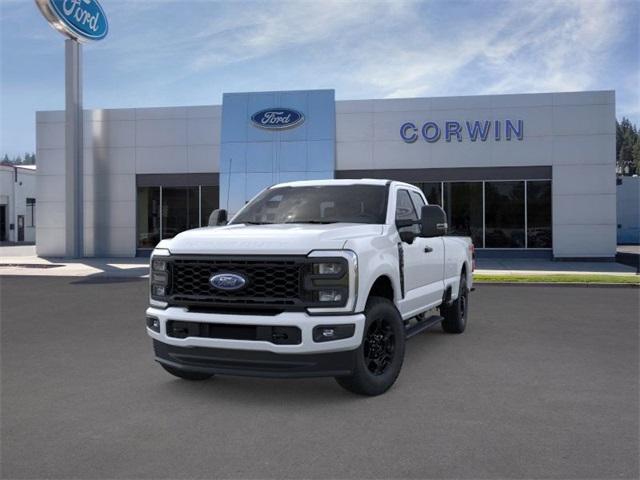 new 2025 Ford F-250 car, priced at $58,721