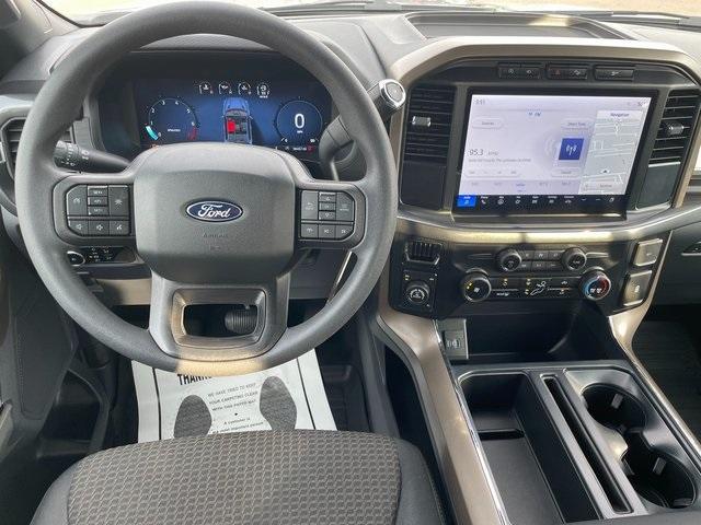 used 2024 Ford F-150 car, priced at $42,989