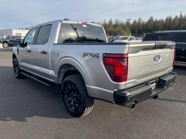 used 2024 Ford F-150 car, priced at $42,989