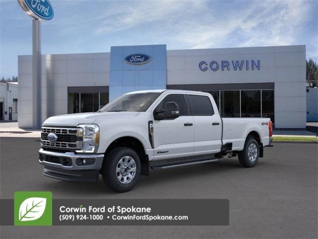 new 2024 Ford F-250 car, priced at $68,585