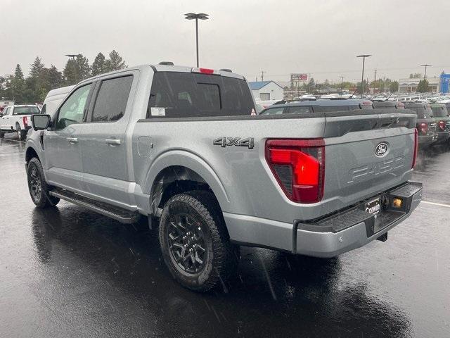 new 2024 Ford F-150 car, priced at $53,387