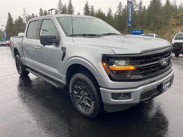 new 2024 Ford F-150 car, priced at $53,387