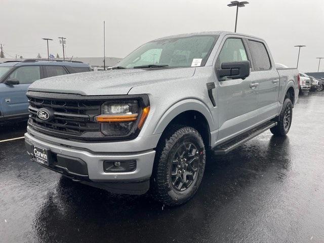 new 2024 Ford F-150 car, priced at $53,387