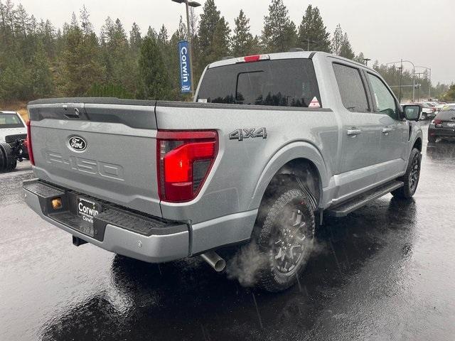 new 2024 Ford F-150 car, priced at $53,387