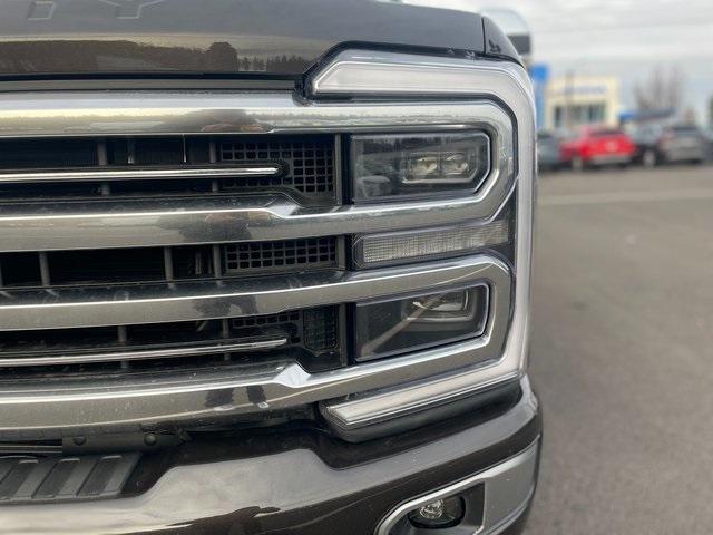 new 2024 Ford F-350 car, priced at $108,835