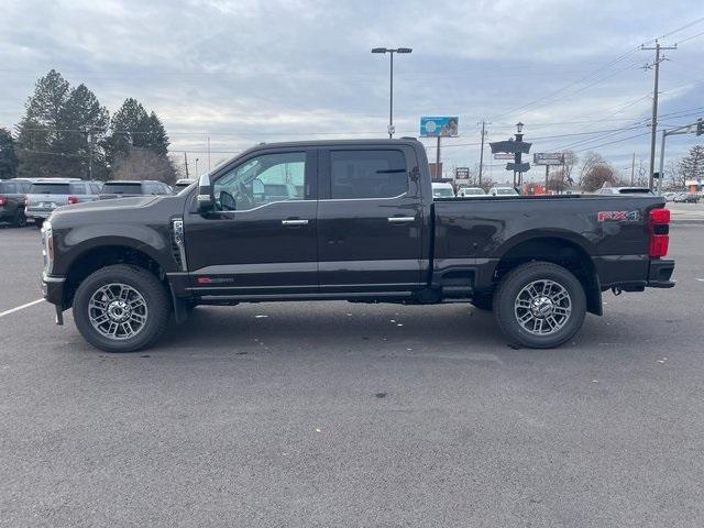 new 2024 Ford F-350 car, priced at $108,835