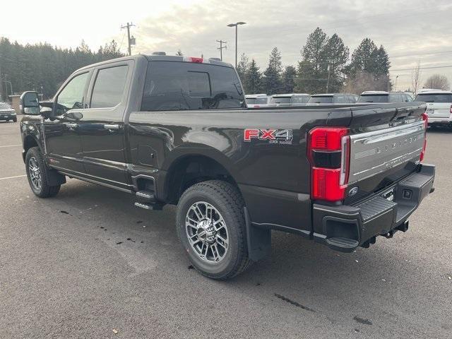 new 2024 Ford F-350 car, priced at $108,835