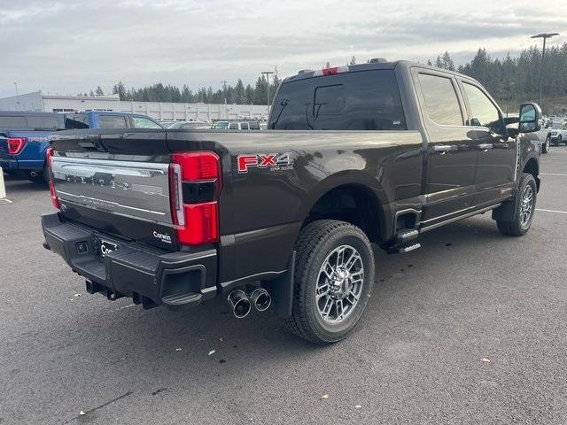 new 2024 Ford F-350 car, priced at $108,835