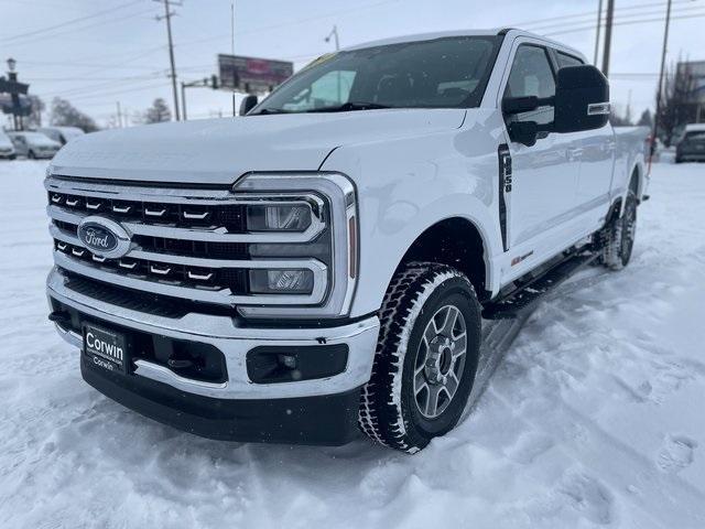 used 2024 Ford F-350 car, priced at $72,450