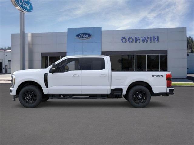 new 2025 Ford F-350 car, priced at $68,644