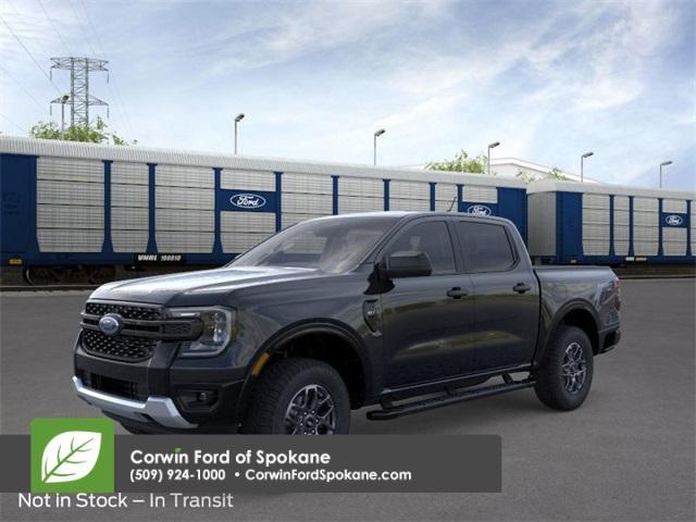 new 2025 Ford Ranger car, priced at $41,550