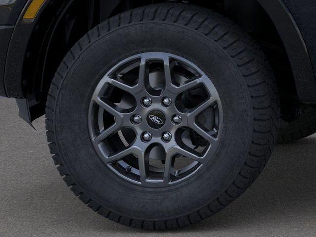 new 2025 Ford Ranger car, priced at $41,550