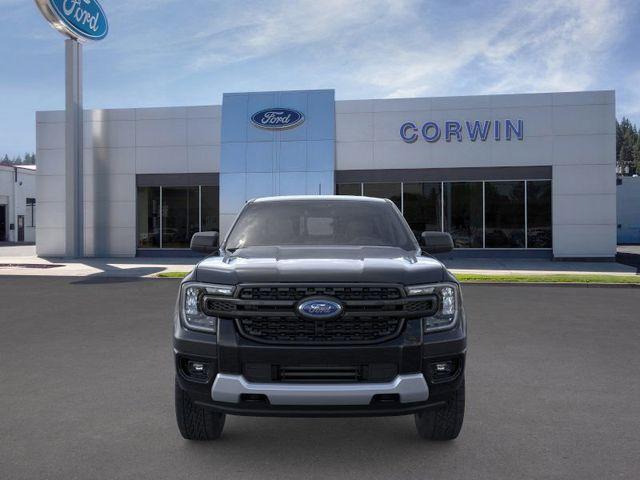 new 2025 Ford Ranger car, priced at $40,050
