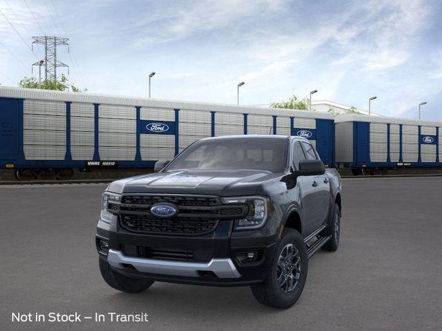 new 2025 Ford Ranger car, priced at $41,550