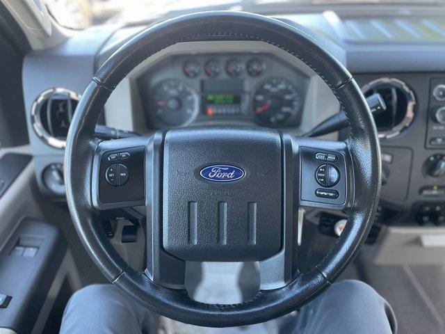 used 2010 Ford F-250 car, priced at $20,989