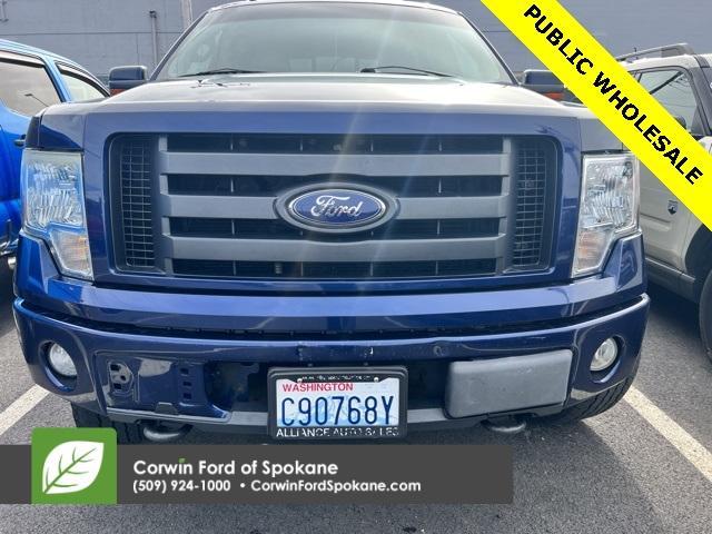 used 2009 Ford F-150 car, priced at $10,989