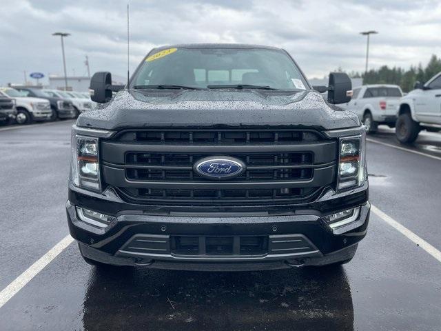used 2023 Ford F-150 car, priced at $51,989