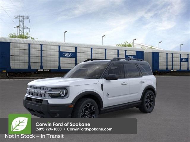 new 2025 Ford Bronco Sport car, priced at $37,402