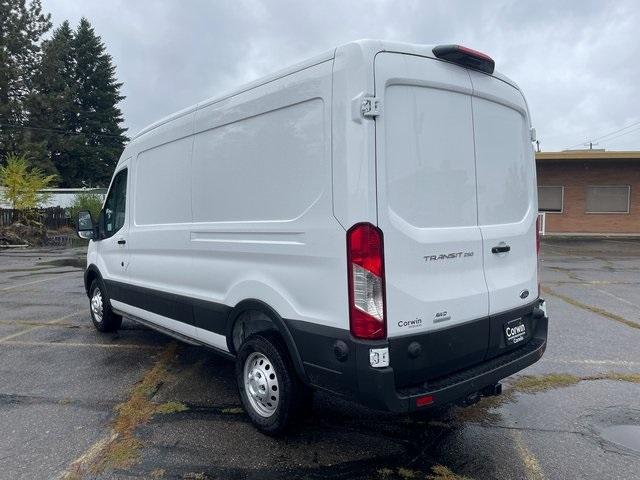 new 2025 Ford Transit-250 car, priced at $57,838