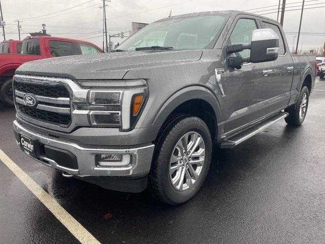 new 2024 Ford F-150 car, priced at $69,467