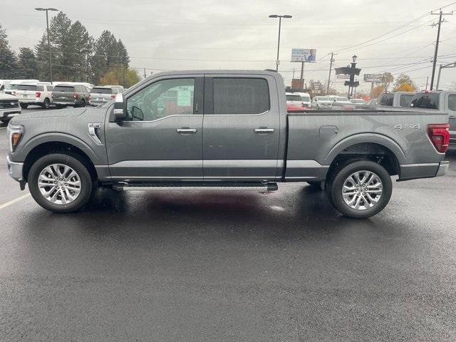 new 2024 Ford F-150 car, priced at $69,467