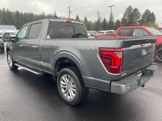 new 2024 Ford F-150 car, priced at $69,467