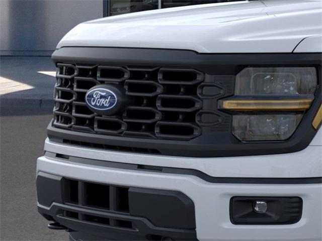 new 2024 Ford F-150 car, priced at $50,072