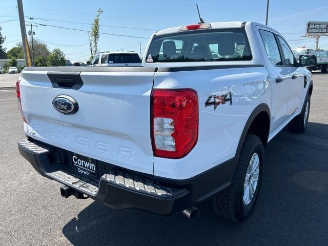 new 2024 Ford Ranger car, priced at $37,359