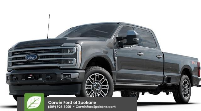 new 2024 Ford F-350 car, priced at $105,139