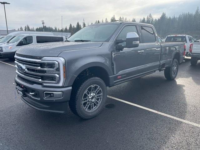 new 2024 Ford F-350 car, priced at $105,139