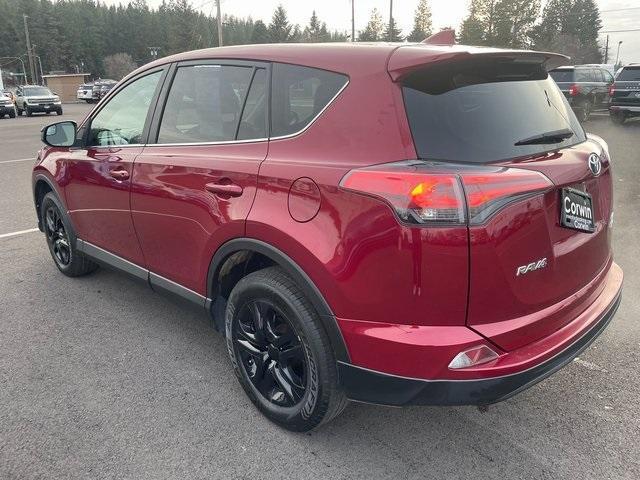 used 2018 Toyota RAV4 car, priced at $21,489