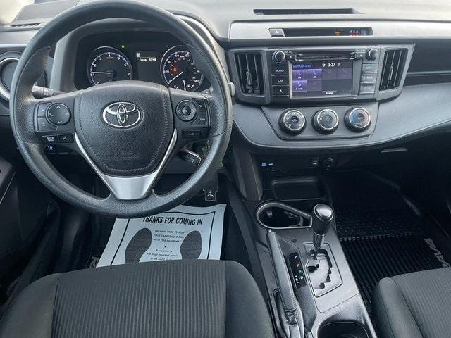 used 2018 Toyota RAV4 car, priced at $21,489