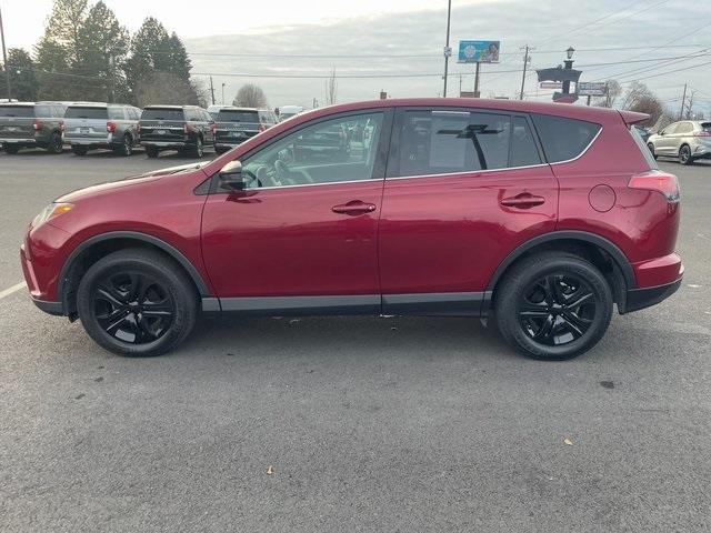 used 2018 Toyota RAV4 car, priced at $21,489