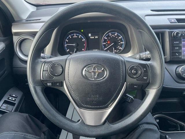 used 2018 Toyota RAV4 car, priced at $21,489