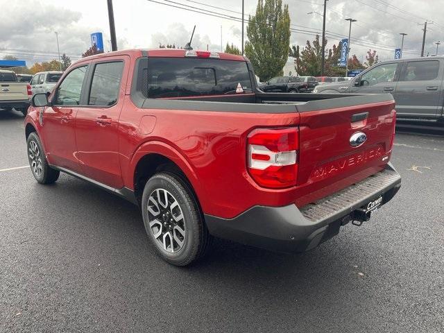 new 2024 Ford Maverick car, priced at $37,417