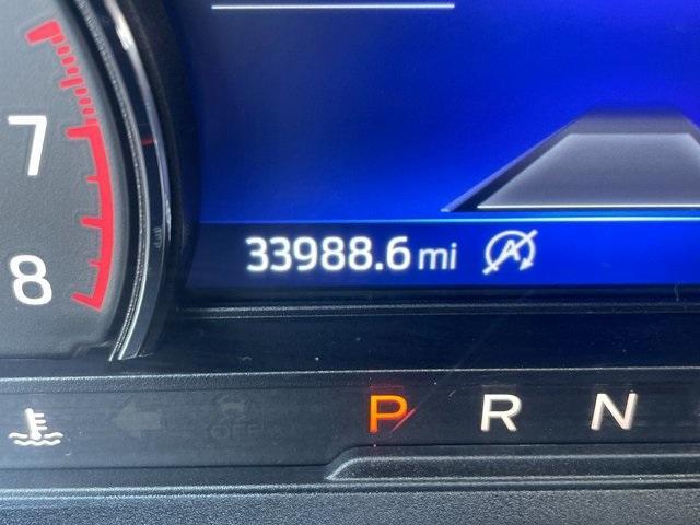 used 2024 Ford Explorer car, priced at $34,753