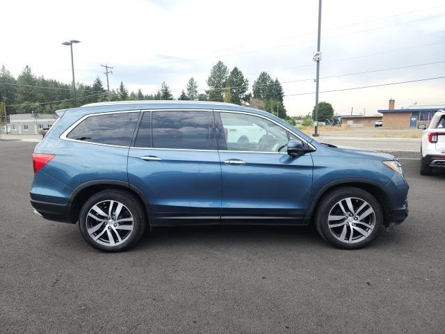 used 2016 Honda Pilot car, priced at $18,924