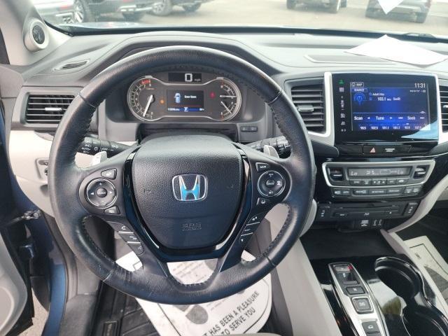 used 2016 Honda Pilot car, priced at $18,924