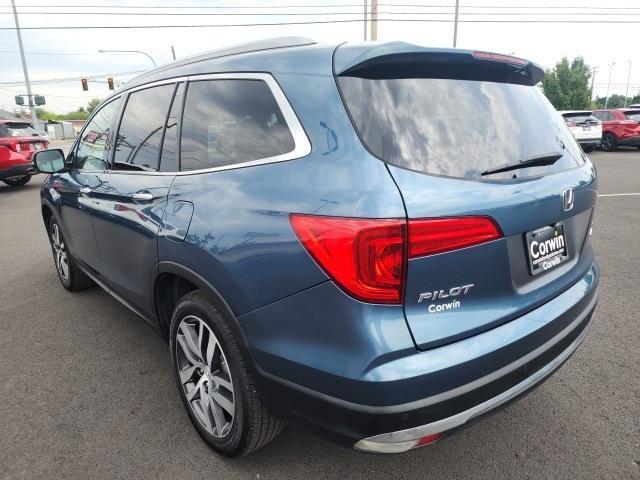 used 2016 Honda Pilot car, priced at $18,924